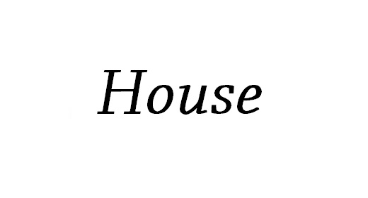 House Music