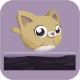 Rolling Cat HTML5 Game CAPX