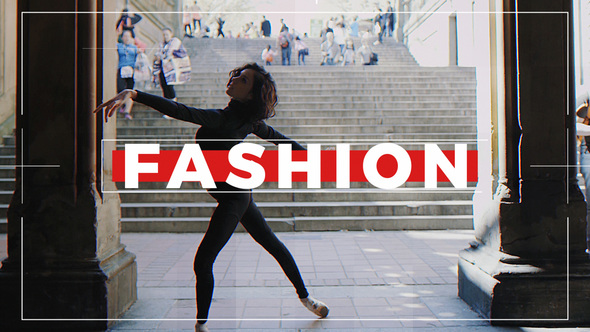 Fashion Style - VideoHive 22709264