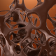 Chocolate Splash Logo - VideoHive Item for Sale