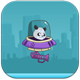 Panda Space Adventure