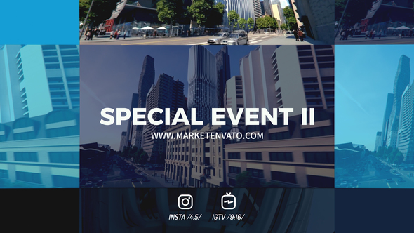 Special Event Promo - VideoHive 20945290