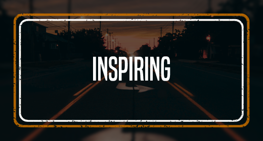 Inspiring