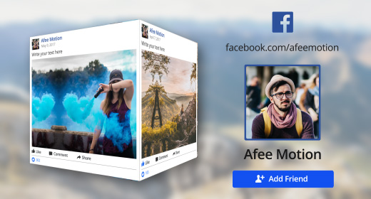 Social Media Promotion (Ae)