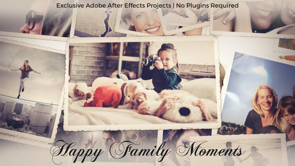 Photo Gallery - Happy Family Moments