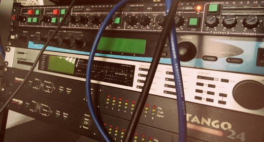 Live Recorded Effects