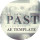 The Past Memories Opener - VideoHive Item for Sale