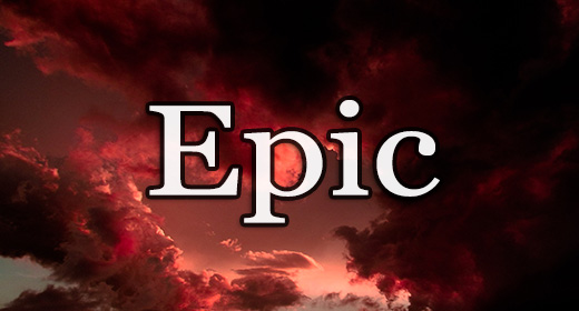 The Epic Trailer Pack - 1