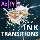 Ink Transitions - VideoHive Item for Sale