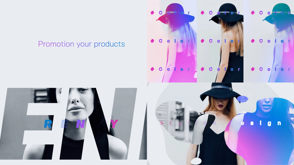 Modern Simple Intro - VideoHive 21364533
