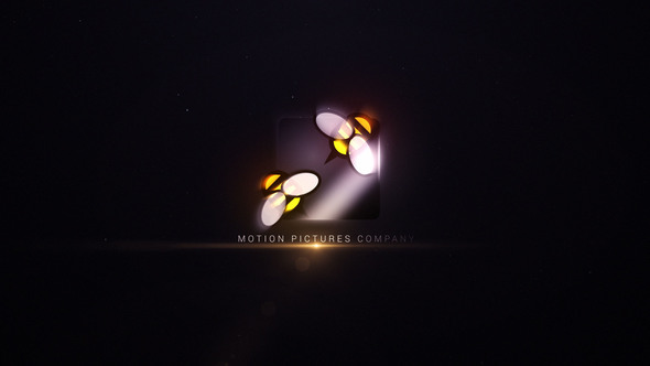 Movie Company Logo - VideoHive 3289896