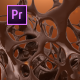 Chocolate Splash Logo - VideoHive Item for Sale