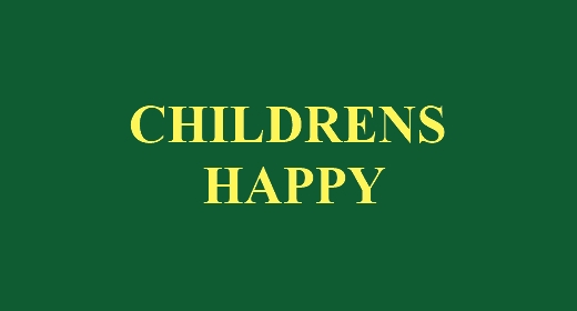 CHILDREN HAPPY