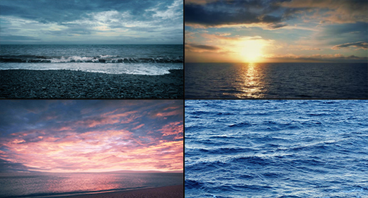 Oceans & Seascapes