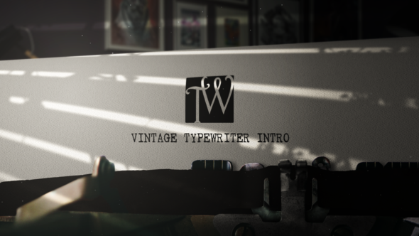 Production Company Vintage - VideoHive 22721044