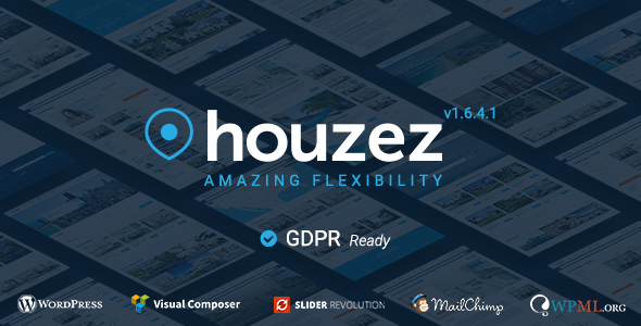 Houzez - Real Estate WordPress Theme - Real Estate WordPress