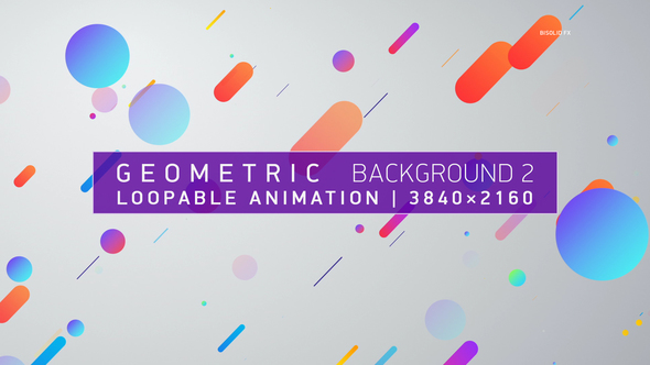 Geometric Background 2 alt