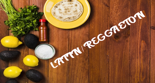 Latin - Reggaeton