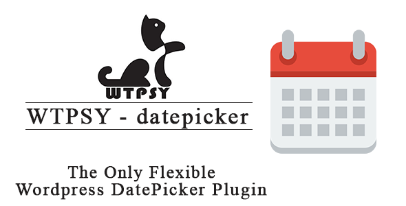 Flexible datepicker - CodeCanyon 19565851