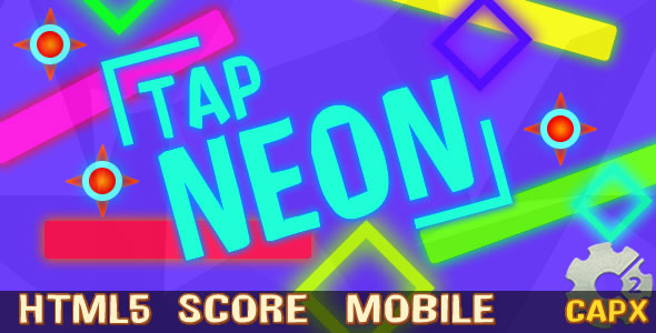 Tap Neon (C2 - CodeCanyon 20812491