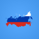 Russia Map Kit - VideoHive Item for Sale