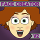 Cartoon Character Creator / Animator (Female Head) - VideoHive Item for Sale
