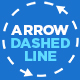 Arrow Dashed Line - VideoHive Item for Sale