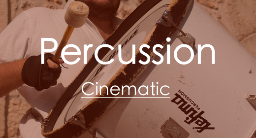 Percussion Cinematic