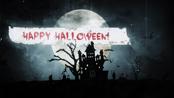 Halloween - VideoHive 22751152