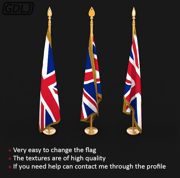 Flag - 3Docean 22754152