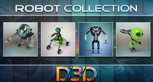 ROBOTS Collection