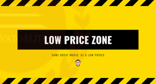Low Price Zone