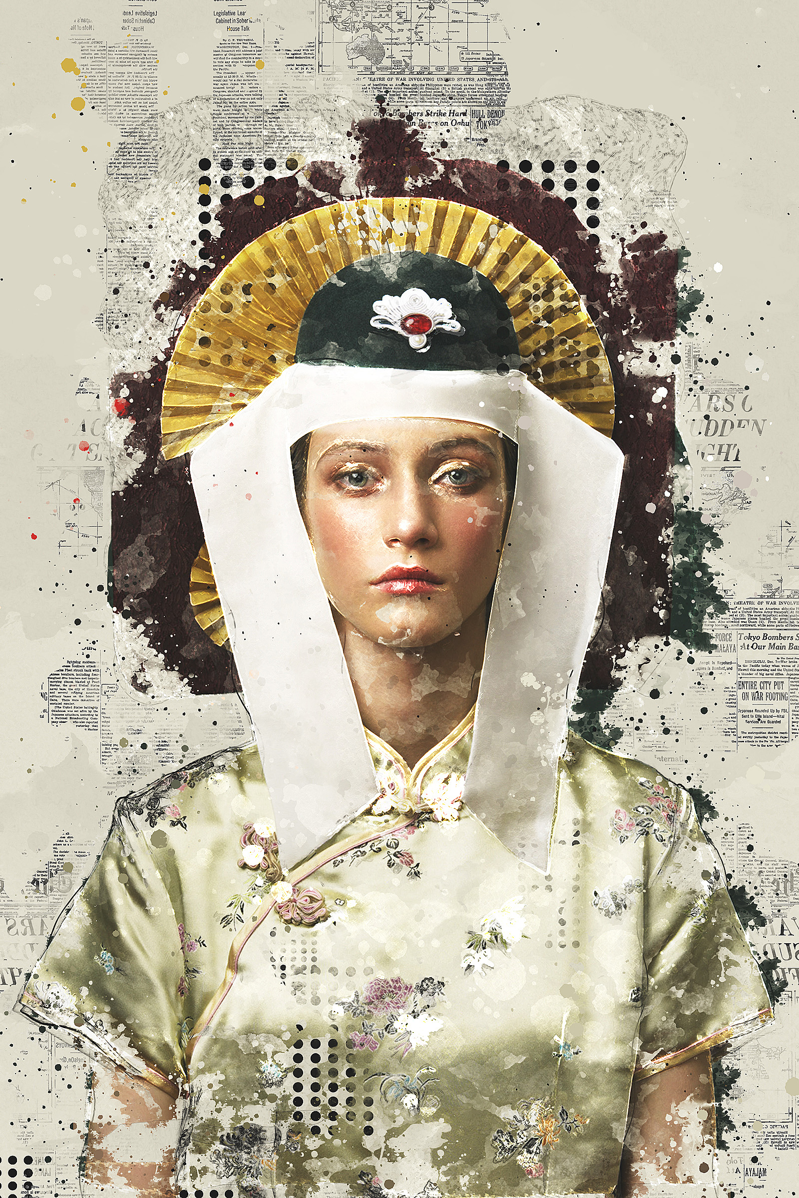 Editorial Mixed Media FX AddOn Extension, Addons