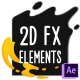 2d Fx Elements - VideoHive Item for Sale