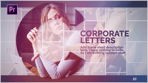 Corporate Letters