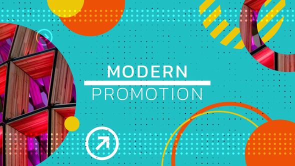Modern Promotion - VideoHive 22765144