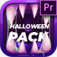 Halloween Pack - VideoHive Item for Sale