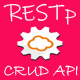 RESTp - RESTful web service for performing CRUD operations using PDOModel
