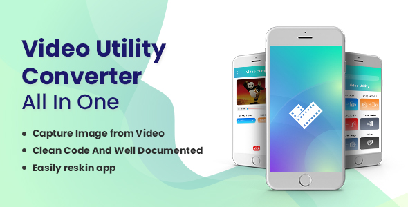 Video Utility Converter - All In One - CodeCanyon Item for Sale