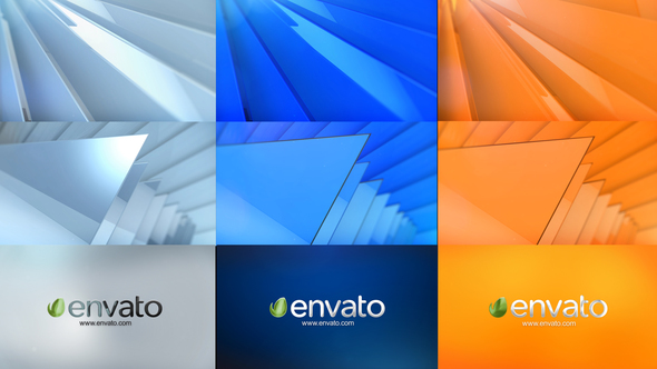 Clean Logo Animation - VideoHive 22705782