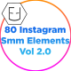Instagram Smm Pack vol.2 - VideoHive Item for Sale