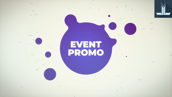 Liquid Event Promo - VideoHive 22770804