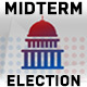 Midterm Election Elements | House &amp; Senate - VideoHive Item for Sale