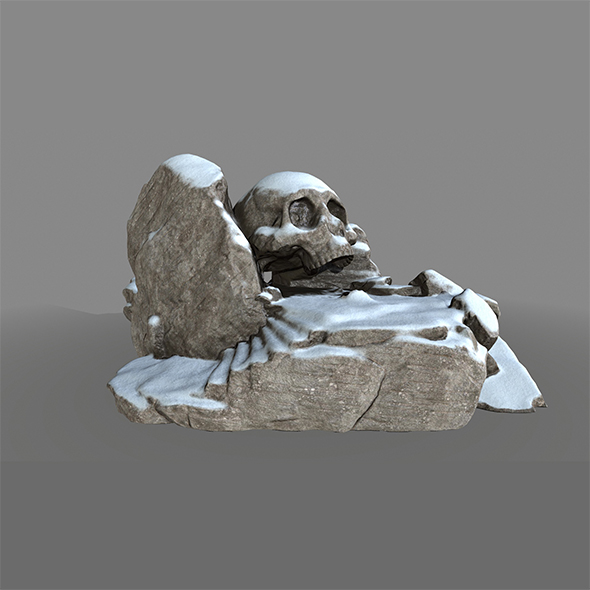 Skull_Cave - 3Docean 22772557