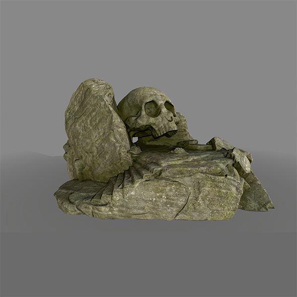 Skull_Cave - 3Docean 22772562