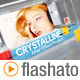 Crystalline - VideoHive Item for Sale