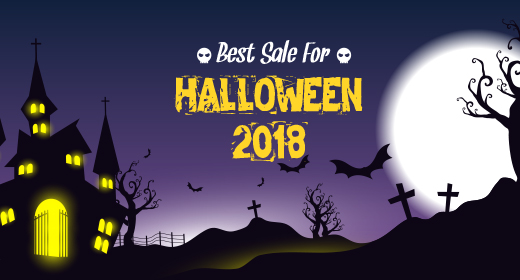 Special Halloween Sale | Up To 25% Off on Best-selling Magento Themes