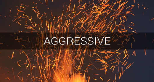 MOOD > Aggressive