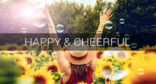 MOOD > Happy & Cheerful