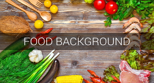 USAGE > Food Background